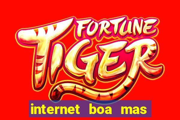 internet boa mas ping alto em jogos